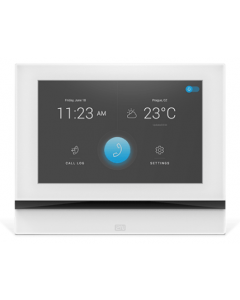 91378601WH 2N Indoor View 7" Touchscreen Answering Unit | White