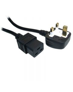 RB-293 UK Plug - 3 Pin IEC (C19)