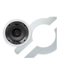 KIT-ECS-250-IC-6 Episode 250 Commercial Series 25/70-Volt In-Ceiling Speaker with 6.5" Woofer and Tile Bridge (Each) - Kit