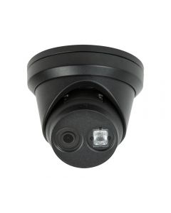 LUM-110-TUR-IP-BL Luma Surveillance 110 Series Turret IP Outdoor Camera