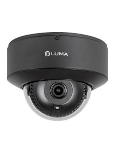 Luma Surveillance 220 Series 2MP Dome IP Outdoor Camera (Black)
