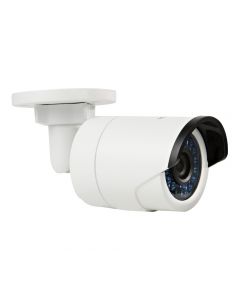 LUM-300-BUL-IP-WH 300 Series Mini Bullet IP Outdoor Camera
