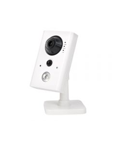 LUM-300-CUB-IPW-WH 300 Series Cube IP Indoor Camera White