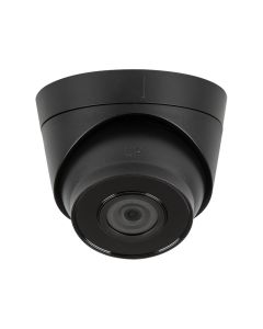 LUM-31-TUR-IP-BL Luma Surveillance 31 Series Turret IP Outdoor Camera | Black