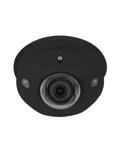 LUM-310-DOM-IP-BL Luma Surveillance 310 Series Dome IP Outdoor Camera