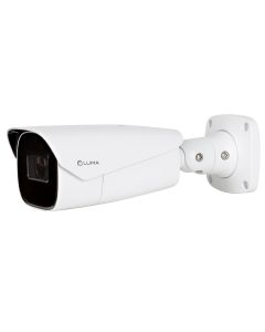 Luma Surveillance 420 Series 4MP Bullet IP Outdoor Motorized Camera (White)