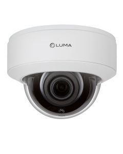 Luma Surveillance 420 Series 4MP Dome IP Outdoor Motorized Camera (White)