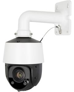 Luma X20 4MP Smart Tracking IP PTZ Camera with AI Analytics - White