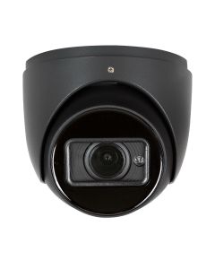 Luma Surveillance 420 Series 4MP Turret IP Outdoor Motorized Camera (Black)