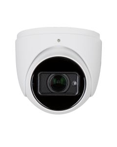 Luma Surveillance 420 Series 4MP Turret IP Outdoor Motorized Camera (White)
