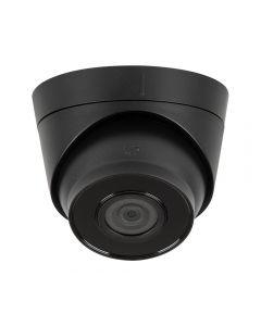 LUM-51-TUR-IP-BL Luma Surveillance 51 Series Turret IP Outdoor Camera | Black
