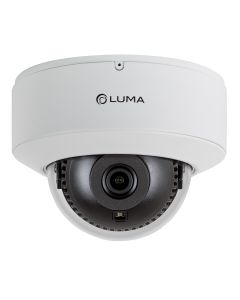 Luma Surveillance 520 Series 5MP Dome IP Outdoor Camera (White)