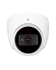 Luma Surveillance 520 Series 5MP Turret IP Outdoor Camera (White)