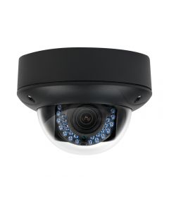 LUM-700-DOM-IPH-BL 700 Series Dome IP Outdoor Camera | Black