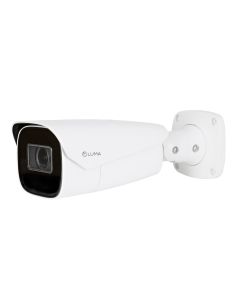 Luma Surveillance 820 Series 8MP Bullet IP Outdoor Motorized Camera (White)