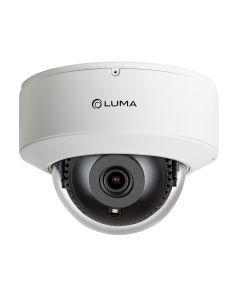 Luma Surveillance 820 Series 8MP Dome IP Outdoor Camera (White)