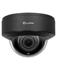 Luma Surveillance 820 Series 8MP Dome IP Outdoor Motorized Camera (Black)