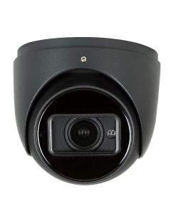 Luma Surveillance 820 Series 8MP Turret IP Outdoor Motorized Camera (Black)