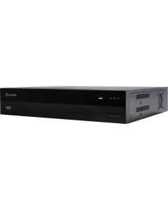 Luma Surveillance 820 Series NVR - 8x HDD Bays, 32 Channels (16 PoE ports)