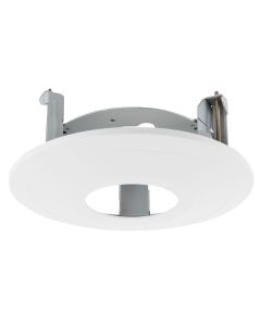 Luma X20 Fixed Dome Flush Mount (White)