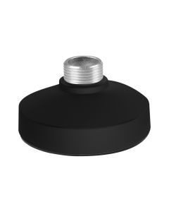 LUM-MNT-CAP-110D-BL Luma Surveillance 110 Series Dome Cap Mount | Black