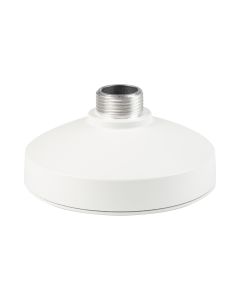 LUM-MNT-CAP-X10T-WH Luma Surveillance x10 Series Turret Cap Mount | White