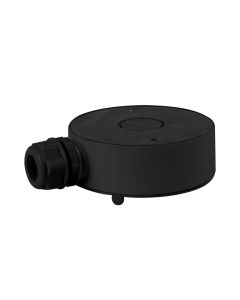 LUM-MNT-EXT-110D-BL Luma Surveillance 110 Series Dome Extension Mount | Black