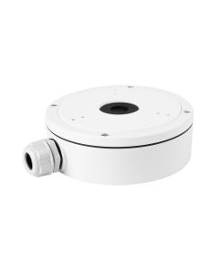 LUM-MNT-EXT-X10T-WH Luma Surveillance x10 Series Turret Extension Mount (White)