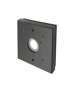 LUM-MNT-FLUSH-BUL-GR Luma Surveillance Bullet Flush Mount