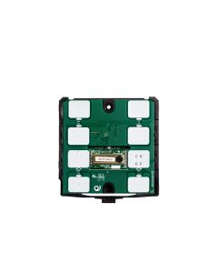 eelectron Multisensor Controller Co2 - Humidity - Temperature - Inwall- No Display Black