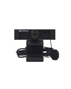 MSolutions 1080P Ultra-Wide Field USB HD Video Conference Webcam