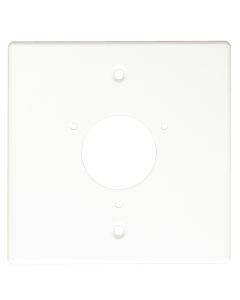 MT-BSAP-WH Bullet Camera Single Gang Box Adapter Plate (White)