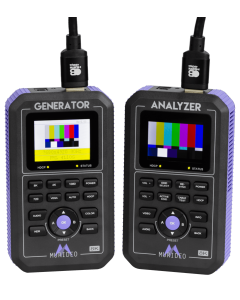 MU-FXHD-KIT-8K 8K Fox & Hound Testing and Troubleshooting Kit