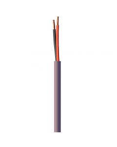 K11402-305M-PP ONE-SP162 16AWG 2C 65 Strand OFC Speaker Cable LSZH 305m - Purple