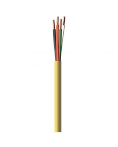 K11902-152M-YL One SP144 4 Core 14 Gauge Speaker Cable 152m - Yellow