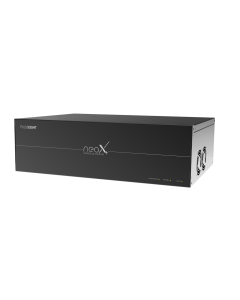 P8-HDBT2-U-FFMJ1210-KIT neo:X+ 8x8+2 HDBaseT 2.0 Video & Audio Matrix, 4K 60HZ 4:4:4 to 100m, Dolby Down Mixing