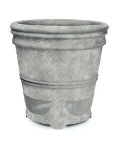 PAS-PS6Si-CONCRETE Protege PS6Si 6 inches (150mm) DVC/SST Outdoor Planter Speaker - Concrete