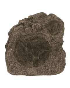 PAS-RS6-SHALEBROWN Proficient Protege RS6 6 inches (150mm) Outdoor Rock Speaker- Shale Brown