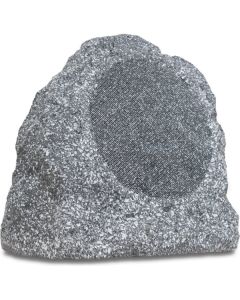 R650G 6 5 2-way Outdoor Rock Speaker Granite - Pair