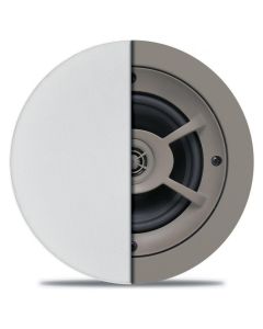 C501 5 25 75W Poly Ceiling speaker - Pair