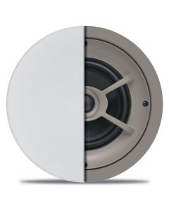 C626 6 5 100W Graphite Ceiling speaker - Pair