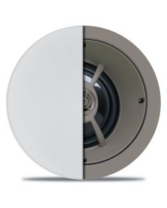 C661 6 5 125W Graphite LCR ceiling speaker