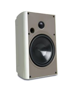 AW400-WHITE 4 2-way outdoor speaker White - Pair
