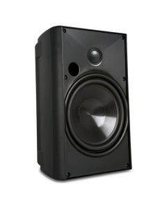 AW400-BLACK 4 2-way outdoor speaker Black - Pair