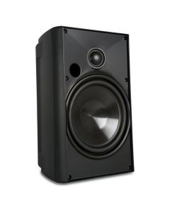 AW650-BLACK 6 5 2-way outdoor speaker Black
