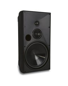 AW830-BLACK 8 3 -way outdoor speaker Black