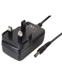 PSU-UK 5v 1.2A UK Power Supply For Yealink T58W