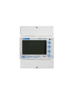 eelectron Energy Meter Threephase With Ext. Ta 1-5A - Mid