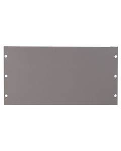 3U Blank Panel (Full Length)