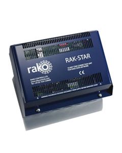 CAT-5 18 way star distribution unit (not needed when loop in